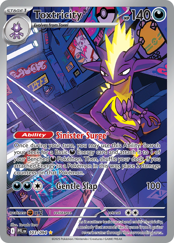 Toxtricity 103/94