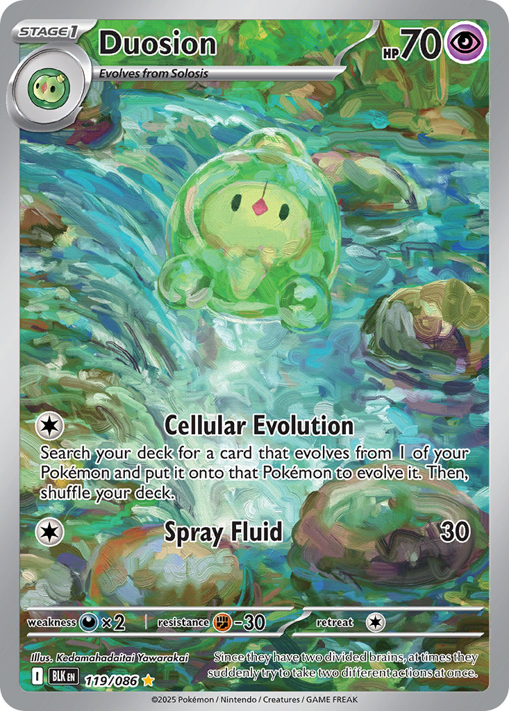 Duosion 119/86