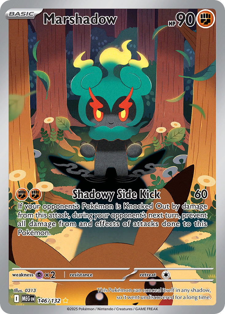 Marshadow 146/132
