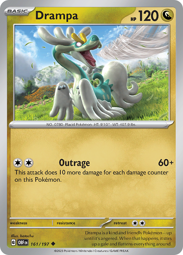 Drampa 161/197