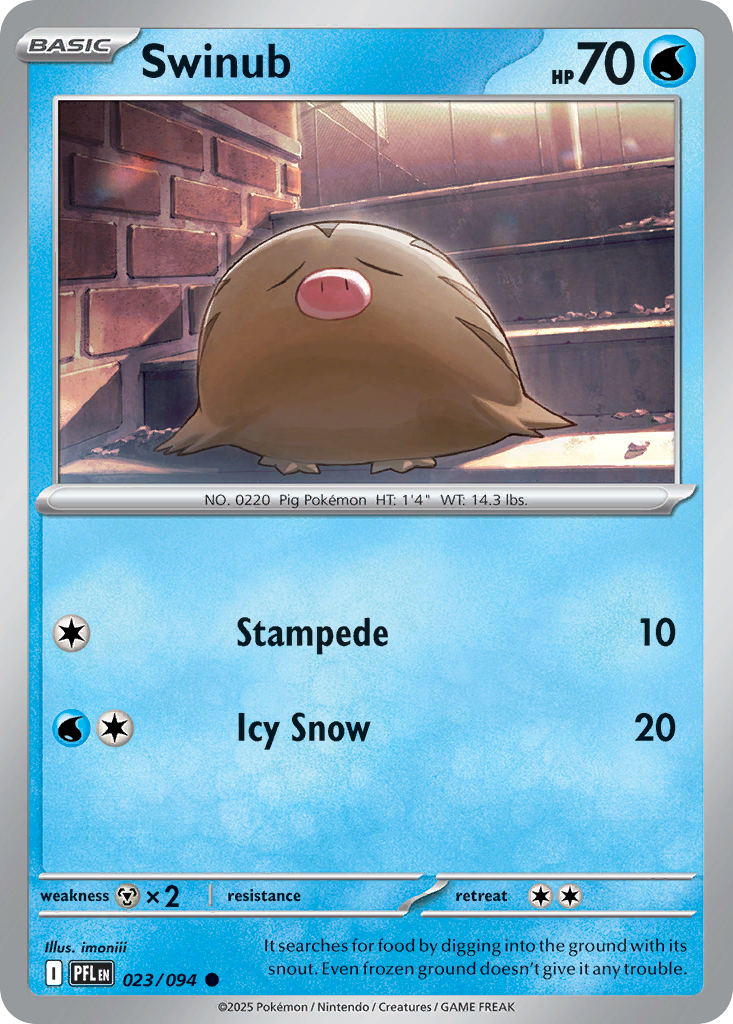 Swinub 23/94