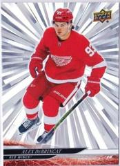 67 Alex DeBrincat Silver Outburst
