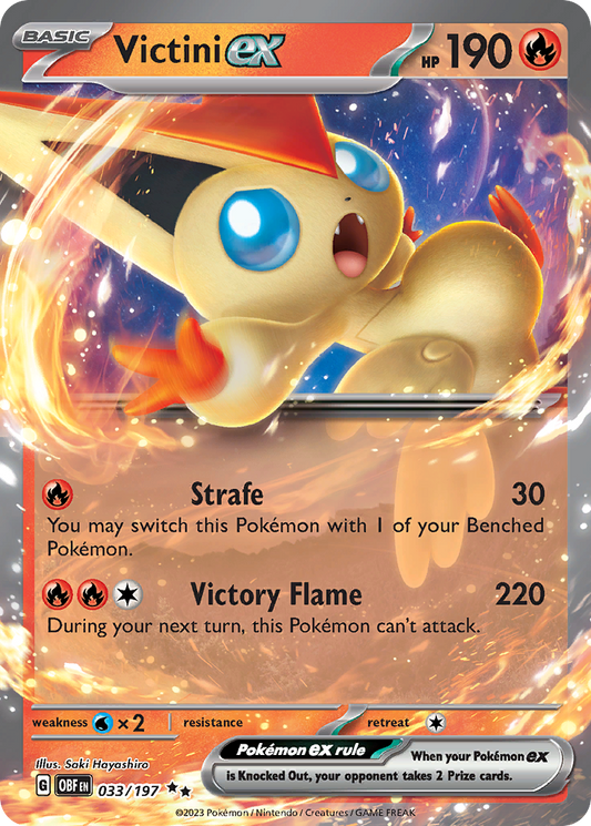 Victini ex 033/197