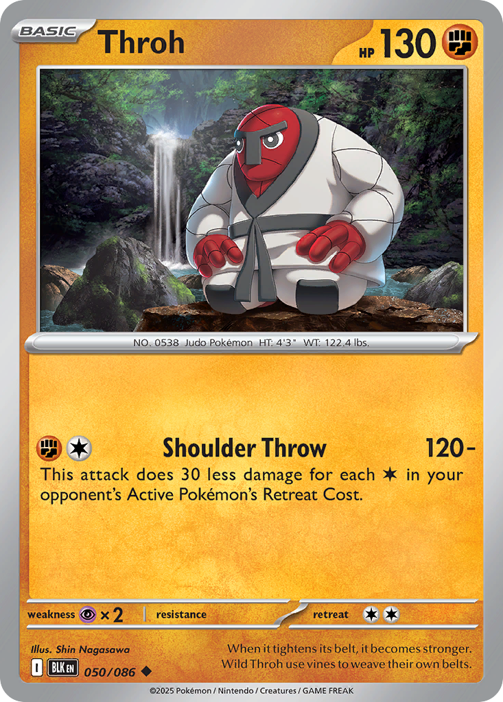 Throh 50/86