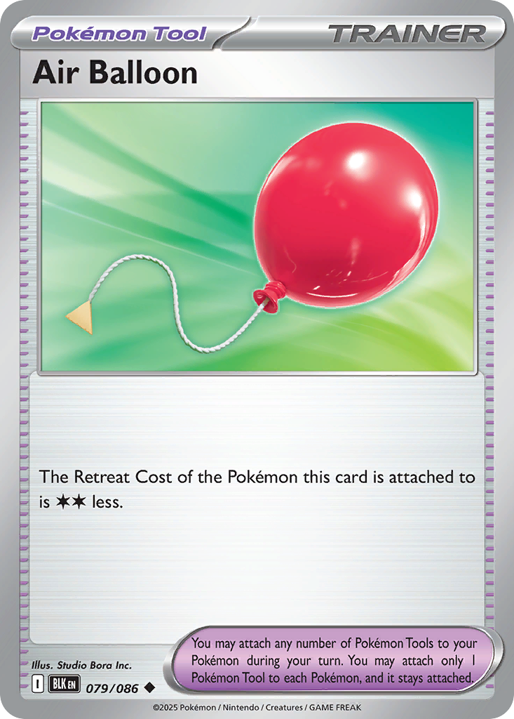 Air Balloon 79/86