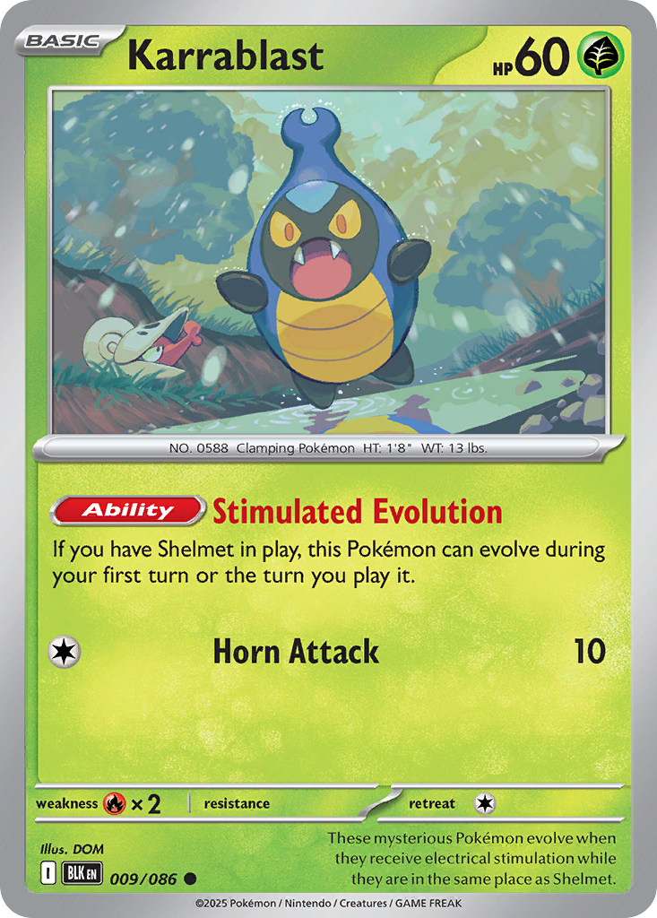 Karrablast 09/86