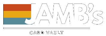 JAMB's Card Vault