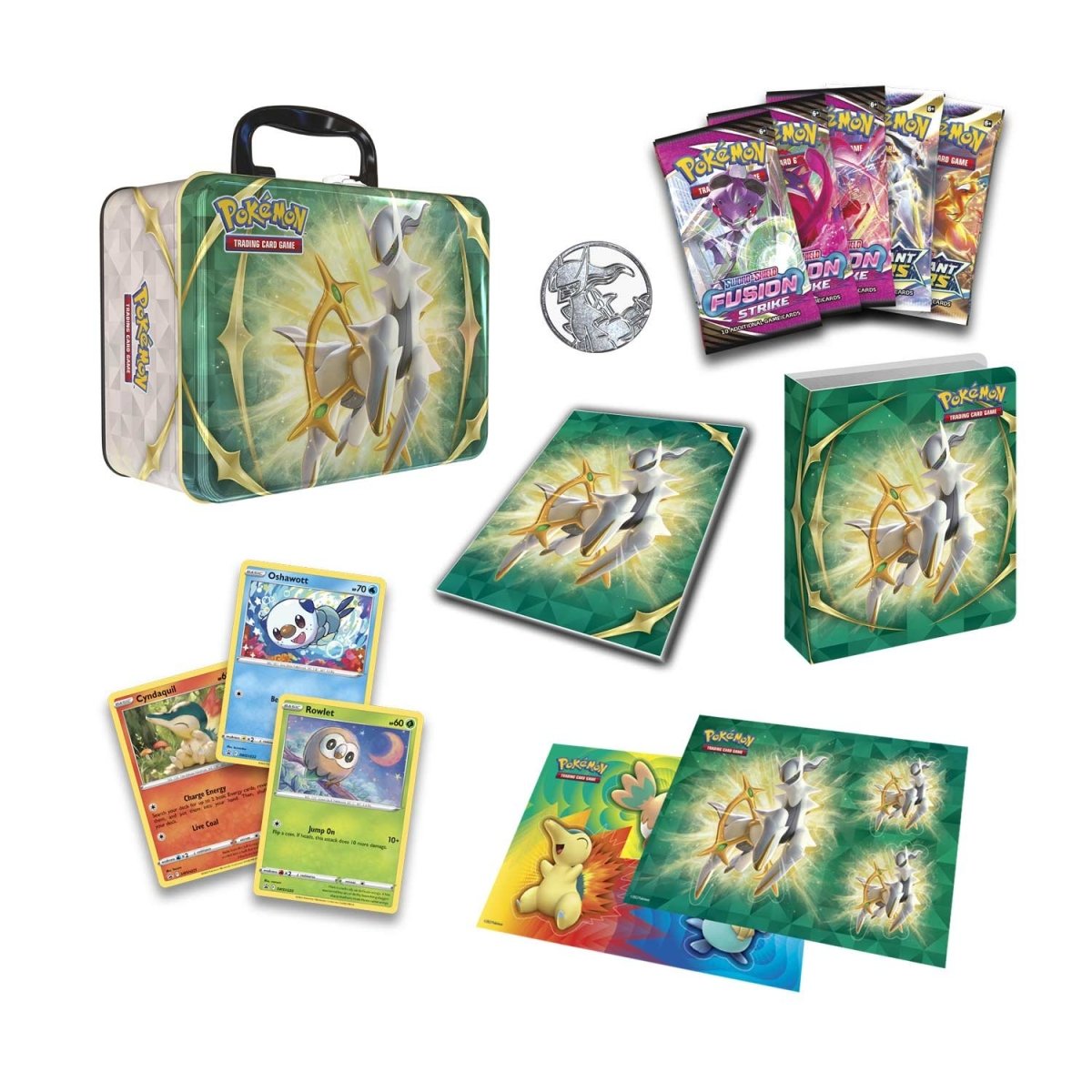 Pokemon TCG: Collector Chest (Spring 2022)