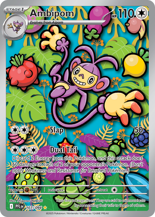 Ambipom 107/94