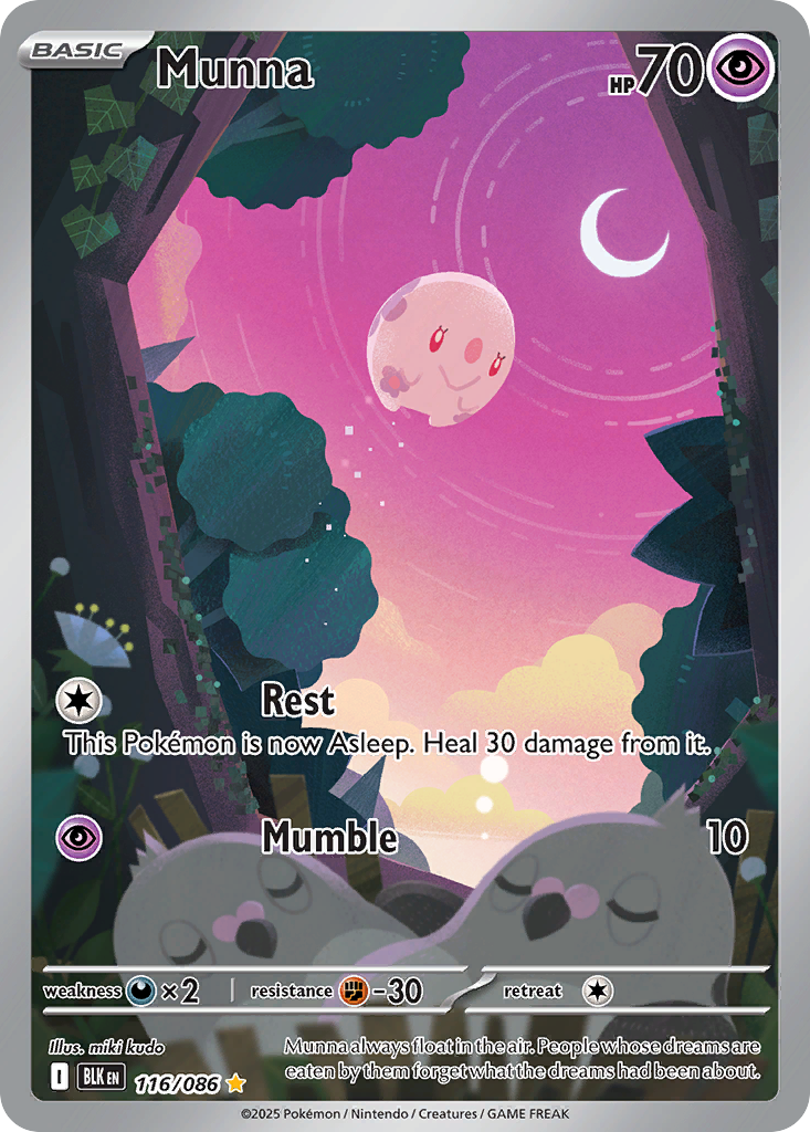 Munna 116/86