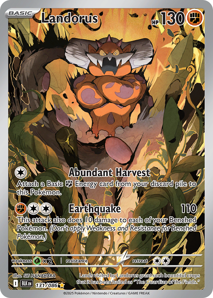 Landorus 131/86