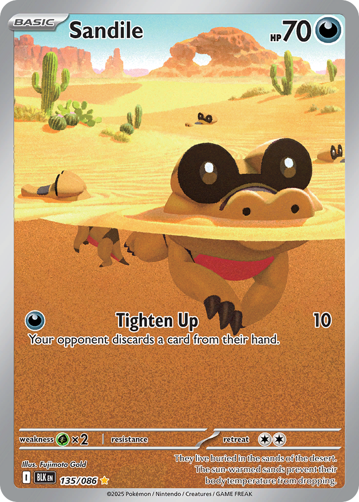 Sandile 135/86