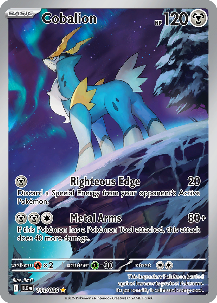 Cobalion 144/86