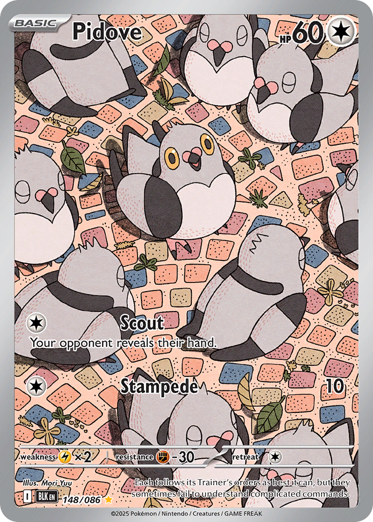 Pidove 148/86