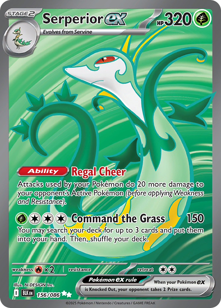 Serperior ex 156/86