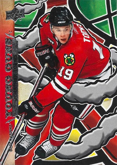 YGR-23 Jonathan Toews Young Guns
