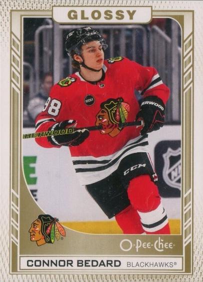 R-47 Connor Bedard [Gold]
