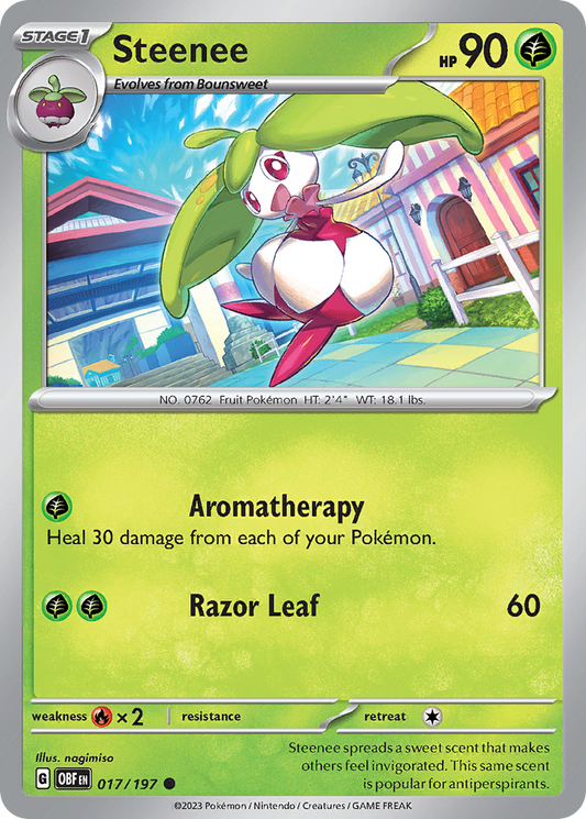 Steenee 017/197