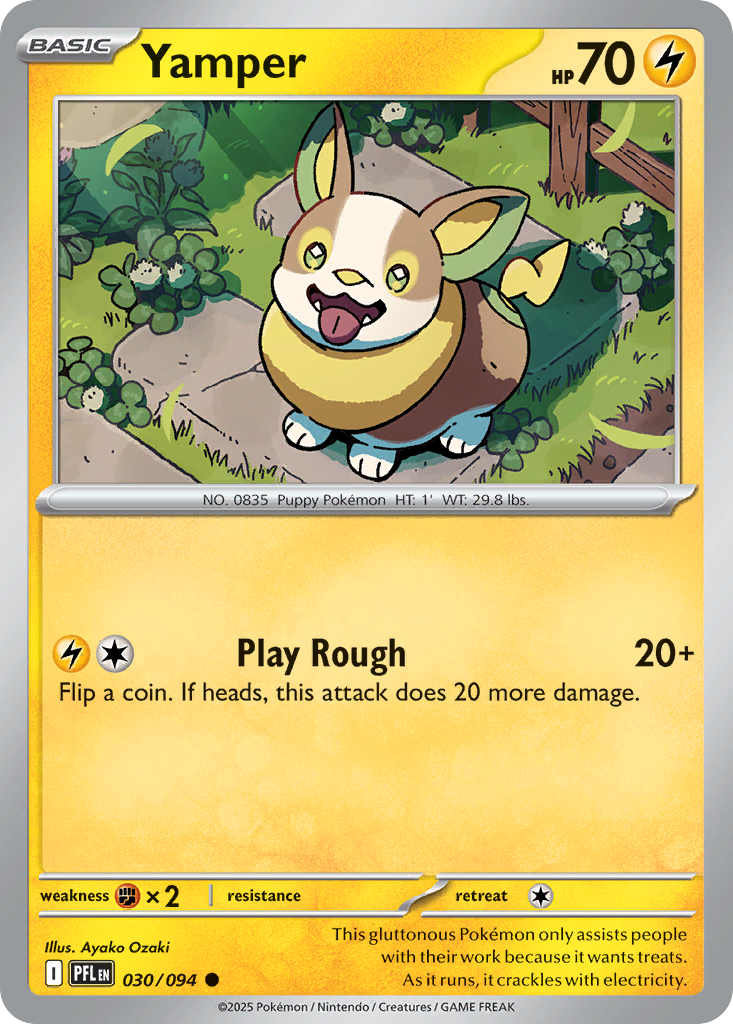 Yamper 30/94