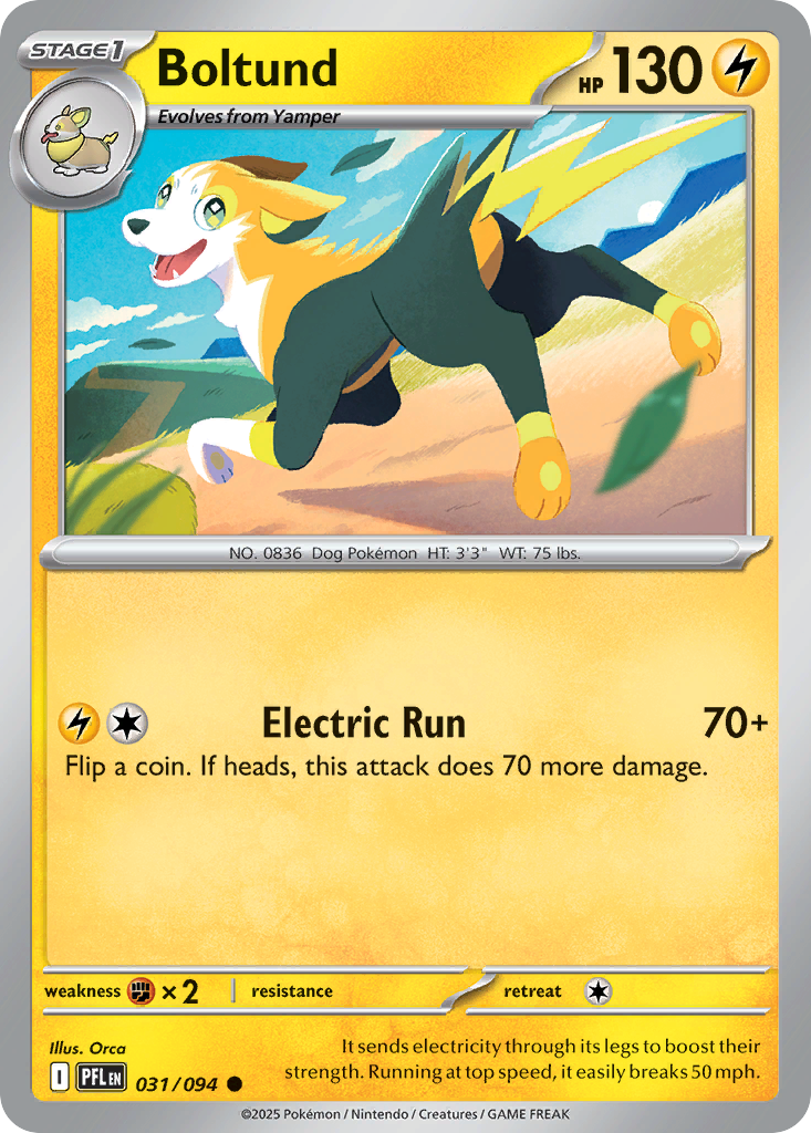 Boltund 31/94