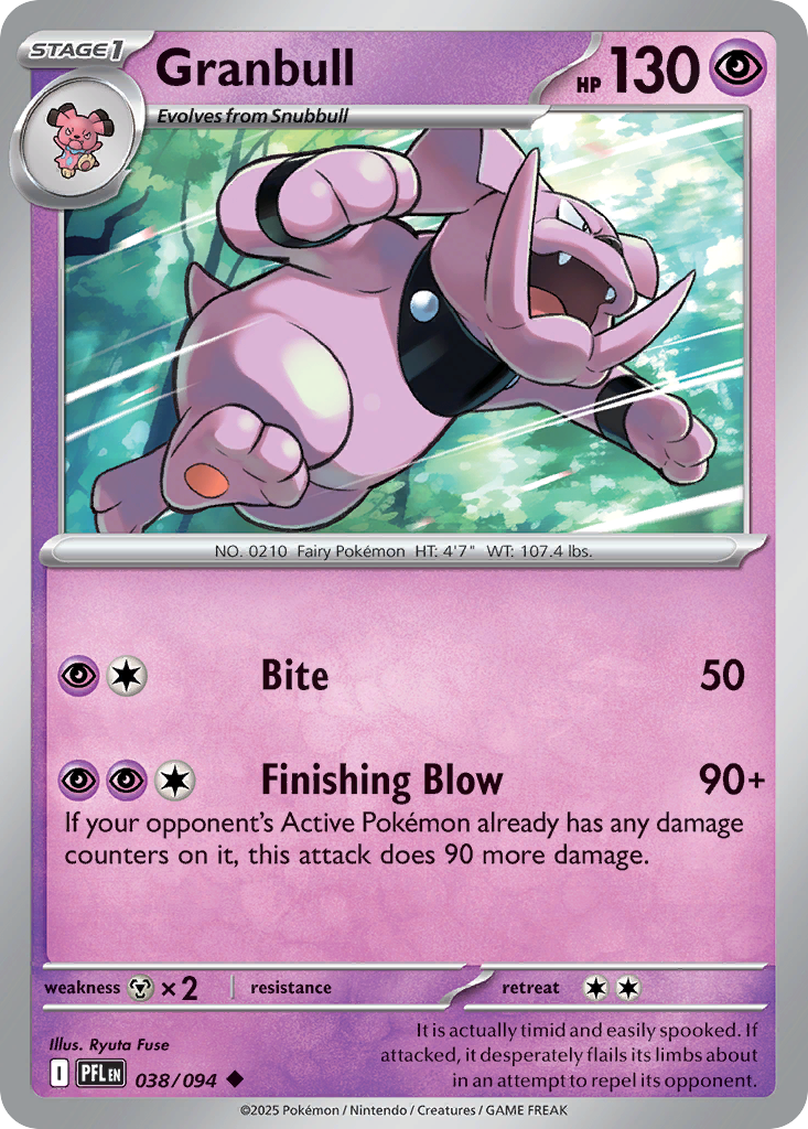 Granbull 38/94