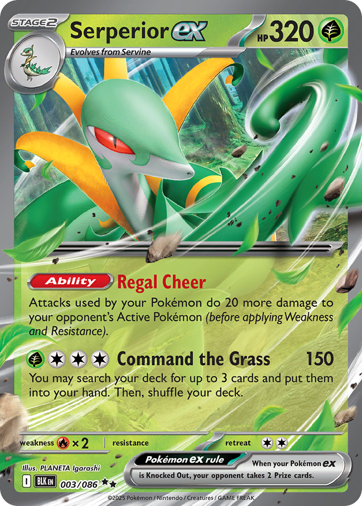 Serperior ex 03/86