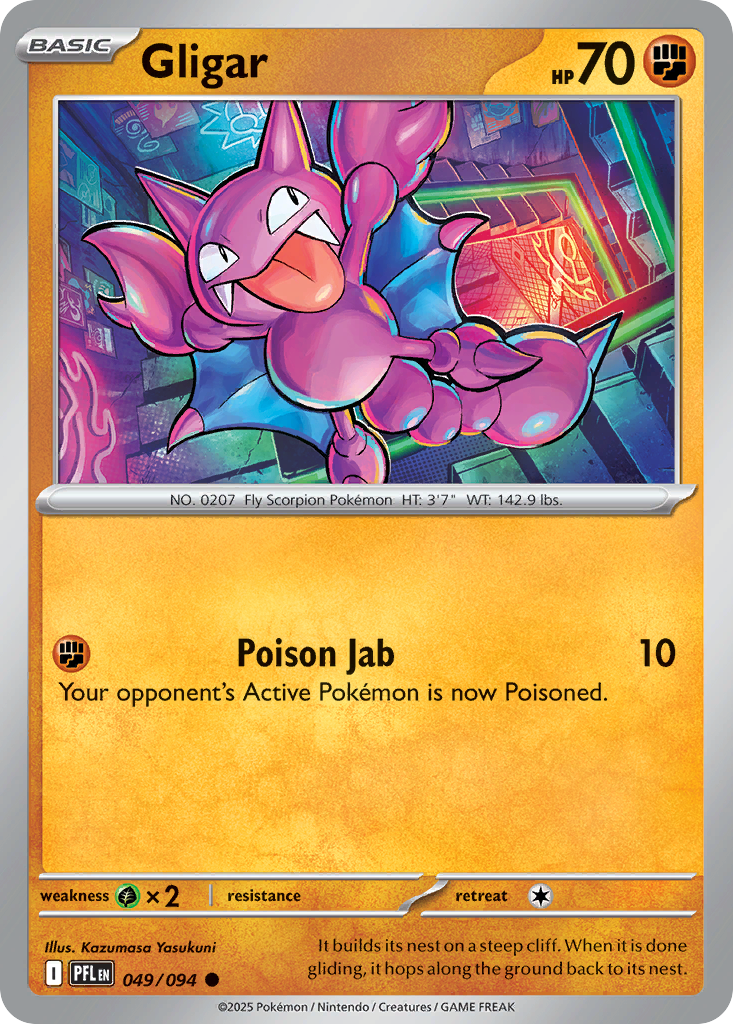 Gligar 49/94