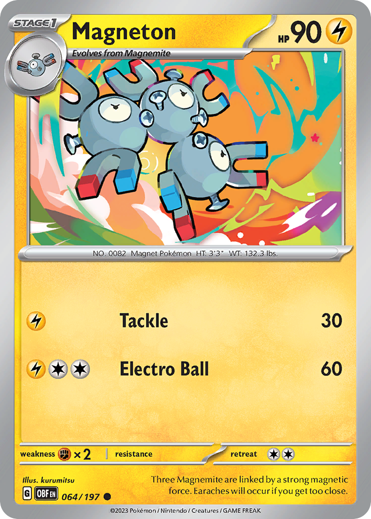 Magneton 064/197