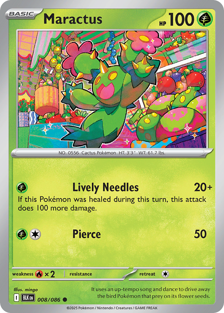 Maractus 08/86