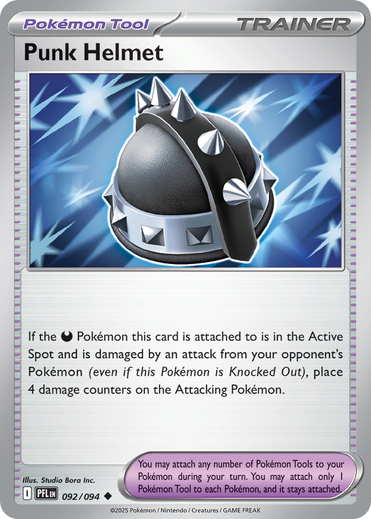 Punk Helmet 92/94