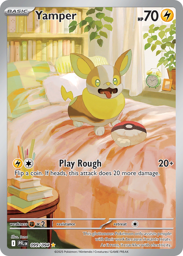 Yamper 99/94