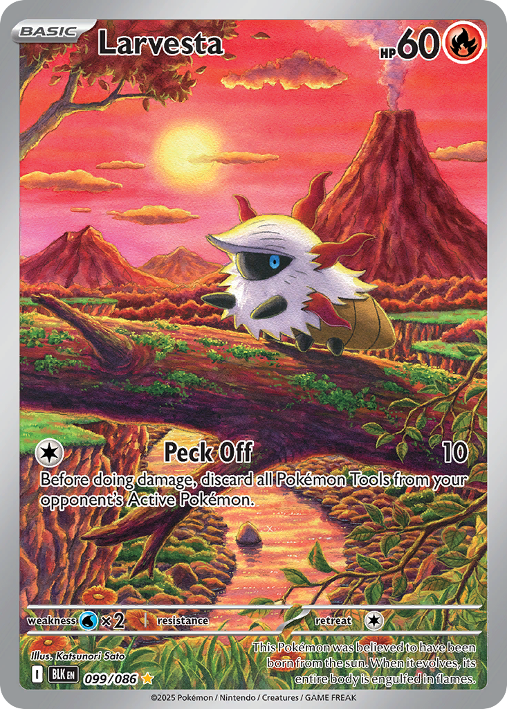 Larvesta 99/86