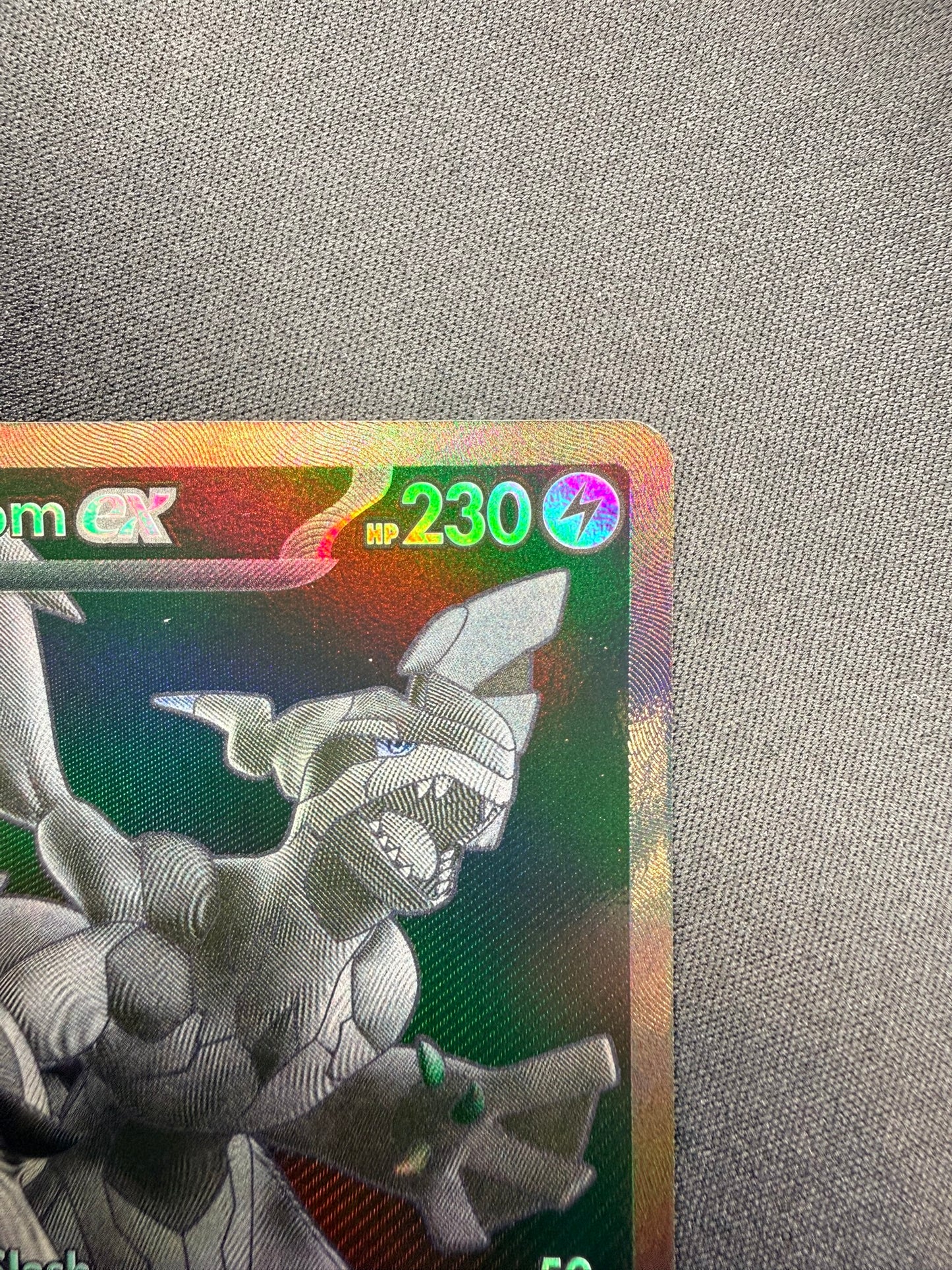 172 Zekrom ex (Holo) - Holo - BLK | Pokémon TCG