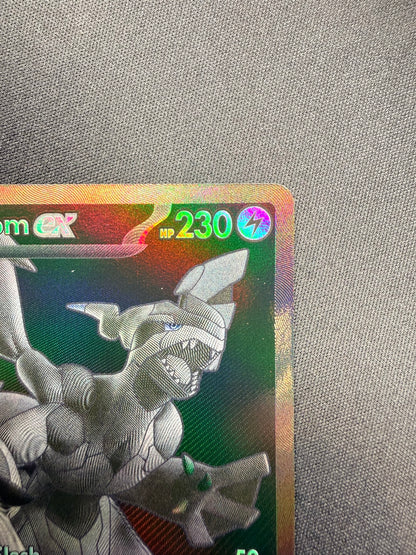 172 Zekrom ex (Holo) - Holo - BLK | Pokémon TCG