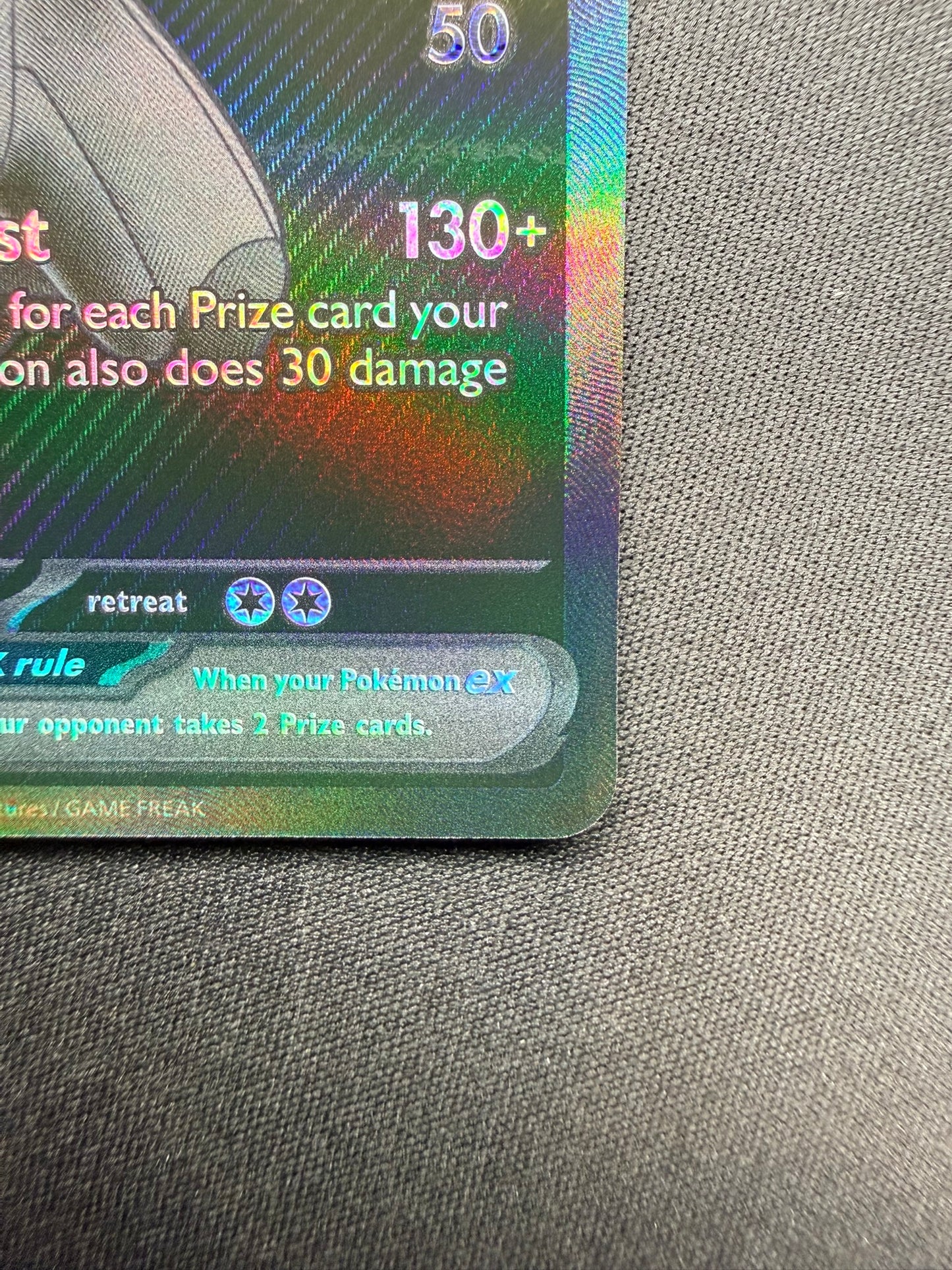 172 Zekrom ex (Holo) - Holo - BLK | Pokémon TCG