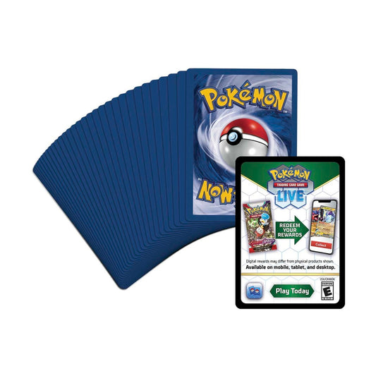 Pokemon TCG - Scarlet & Violet Destined Rivals TCG Live (unused digital code)
